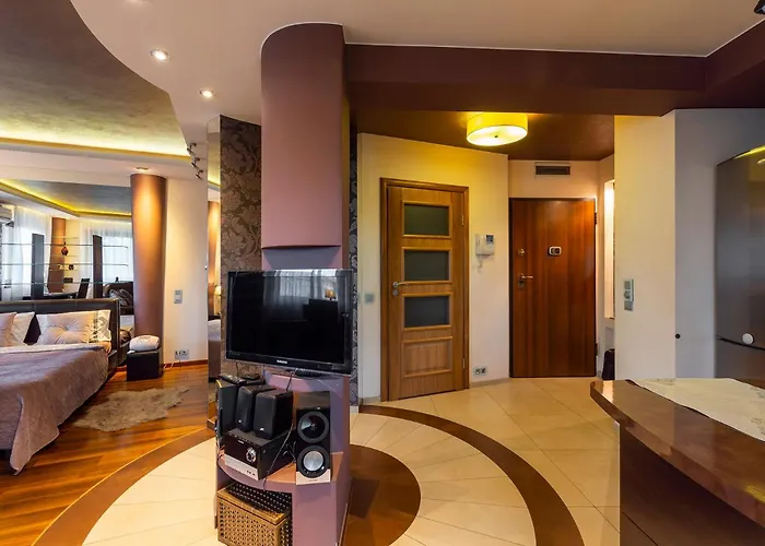 Rondo Verona - Free, Secure Parking For Guests ורוצלב