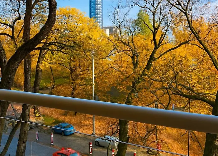 Rondo Verona - Free, Secure Parking For Guests דירה