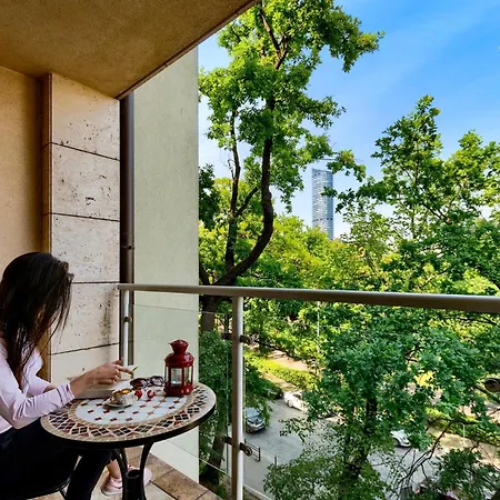 Apartament Rondo Verona - Free, Secure Parking For Guests
