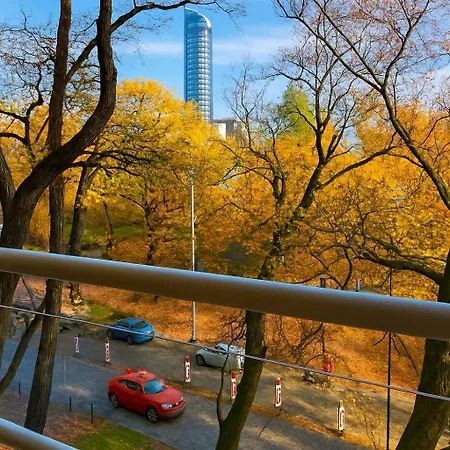 Rondo Verona - Free, Secure Parking For Guests Apartment