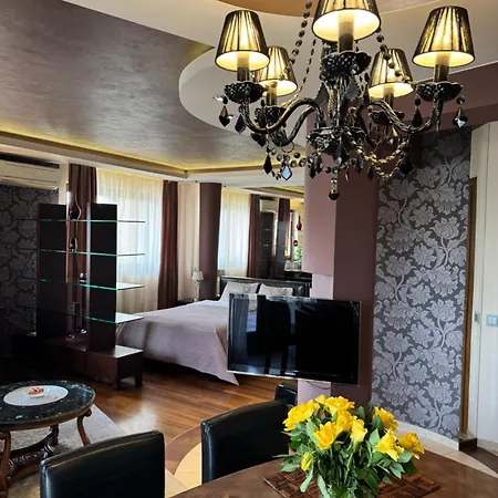 Rondo Verona Apartament,free Private Parking, Air Conditioning 弗罗茨瓦夫