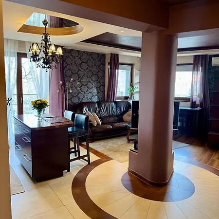 Rondo Verona Apartament,free Private Parking, Air Conditioning * 弗罗茨瓦夫