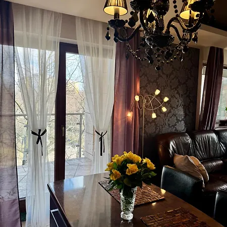 公寓 Rondo Verona Apartament,free Private Parking, Air Conditioning