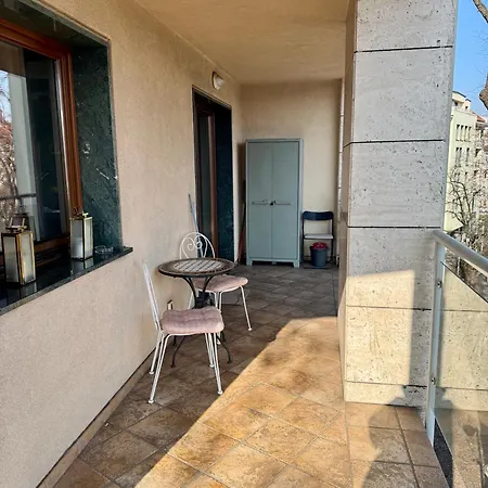 Rondo Verona Apartament,free Private Parking, Air Conditioning 公寓 弗罗茨瓦夫