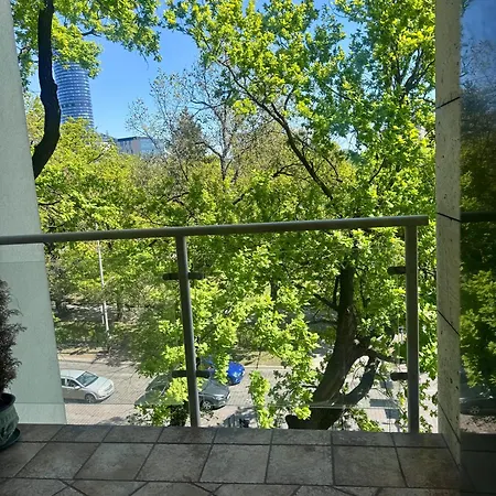 公寓 Rondo Verona Apartament,free Private Parking, Air Conditioning 弗罗茨瓦夫