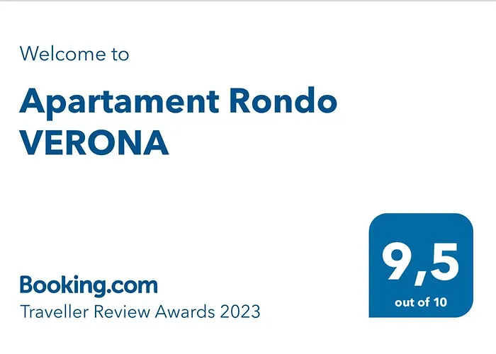 Rondo Verona - Free, Secure Parking For Guests Apartamento