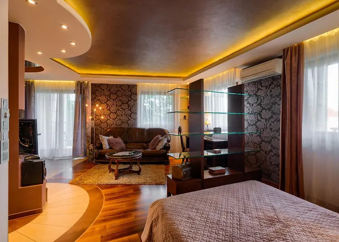 Apartamento Rondo Verona - Free, Secure Parking For Guests