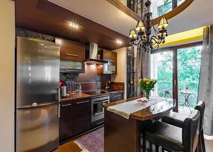 Apartamento Rondo Verona - Free, Secure Parking For Guests Breslavia